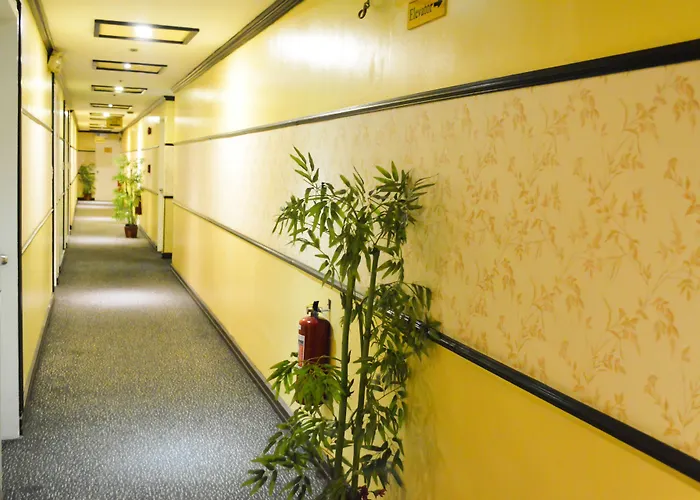 Hotel Sogo Recto 2*
