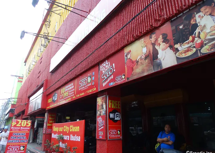 Sogo Recto Hotel 2*