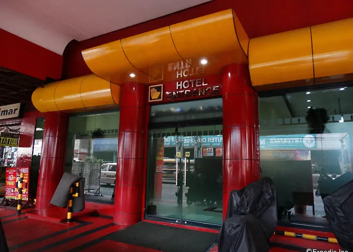 Sogo Recto 2* Manila