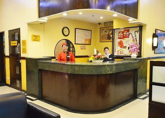 Hotel Sogo Recto