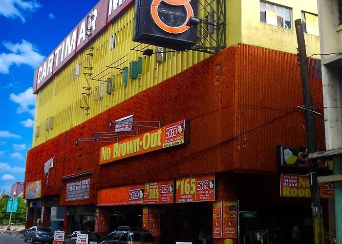 Hotel Sogo Recto