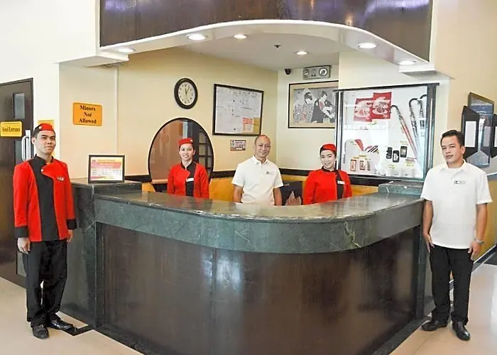 Sogo Recto Hotel 2*