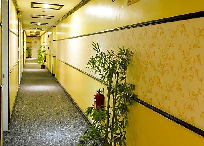 Sogo Recto Hotel