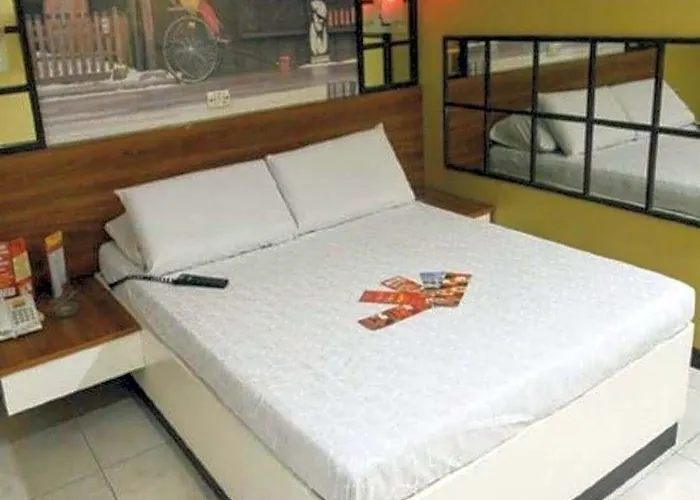 Hotel Sogo Recto Manila