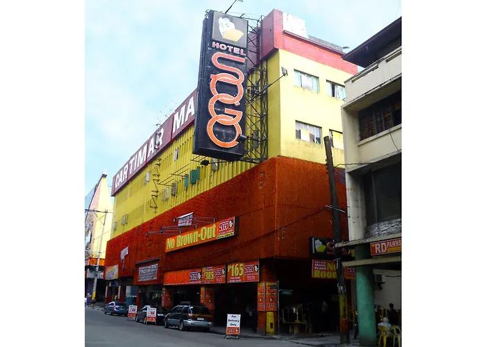 Hotel Sogo Recto 2*