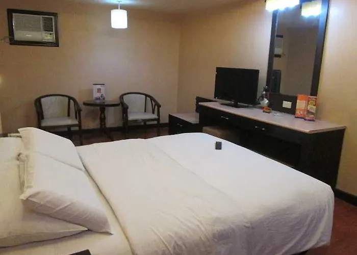 Sogo Recto Hotel