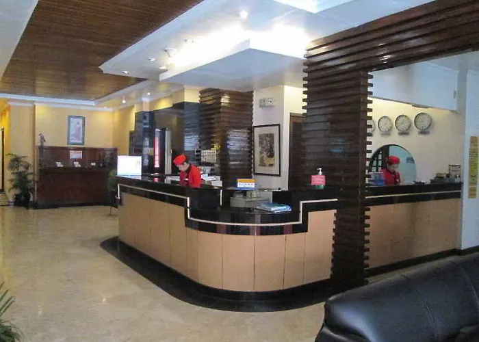 Sogo Recto Hotel Manila