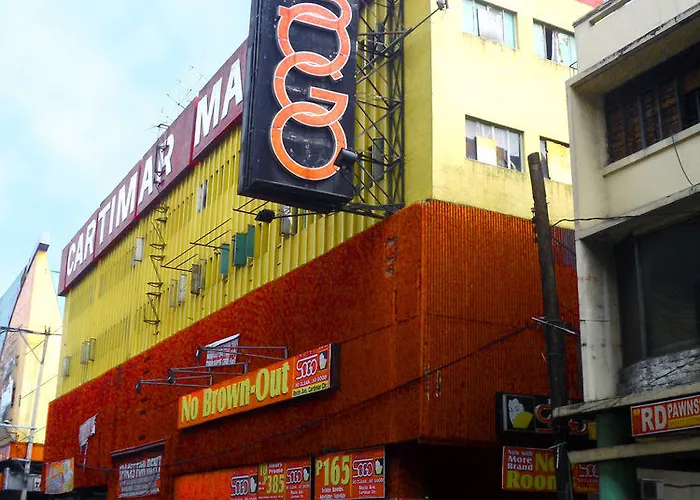 Sogo Recto Hotel 2*