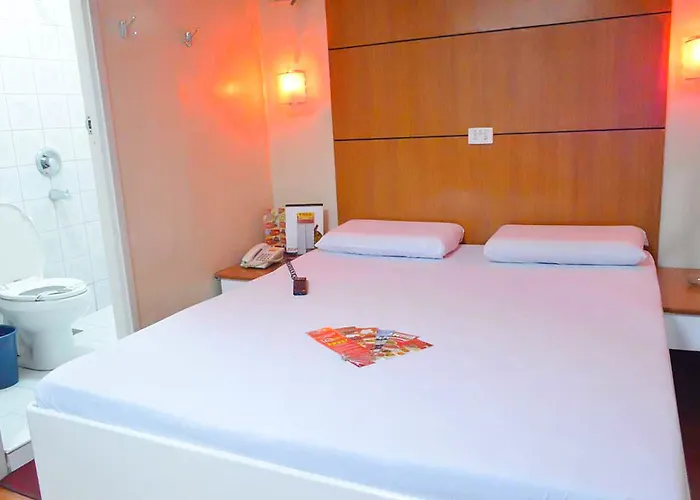Sogo Recto 2* Manila