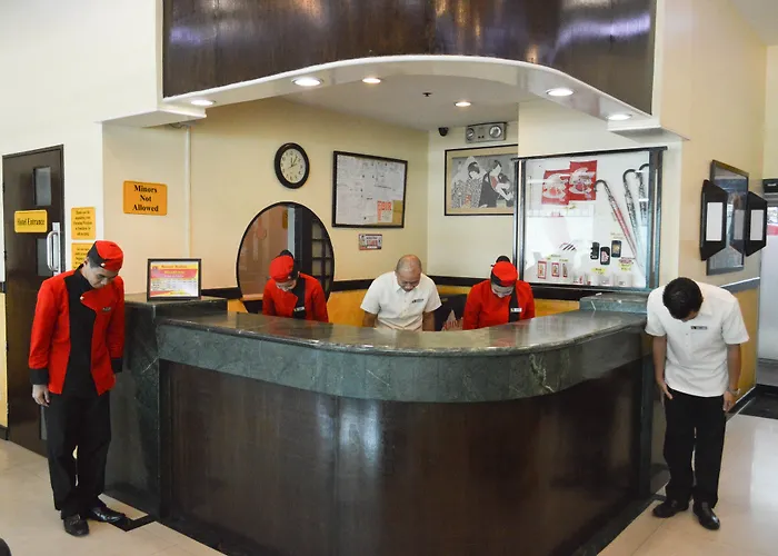 Sogo Recto Hotel 2*